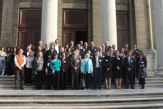 UNESCO Regional Meeting, Istanbul 2010